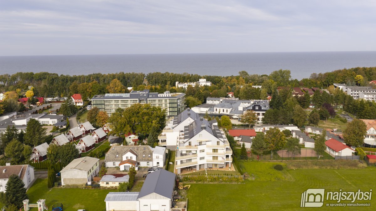 SIANOŻĘTY-APARTAMENT DWUPOZIOMOWY 600m OD MORZA ! (27)