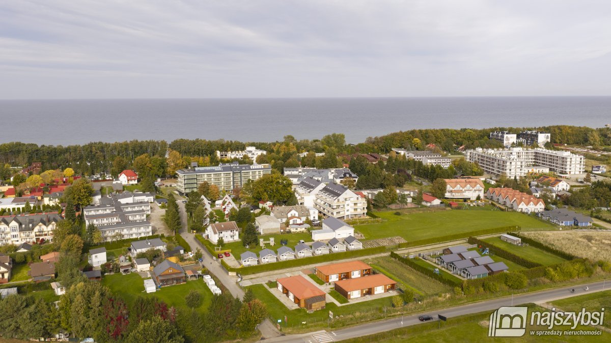 SIANOŻĘTY-APARTAMENT DWUPOZIOMOWY 600m OD MORZA ! (28)