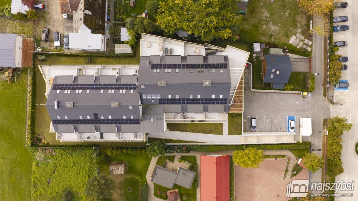 SIANOŻĘTY-APARTAMENT DWUPOZIOMOWY 600m OD MORZA ! (29)