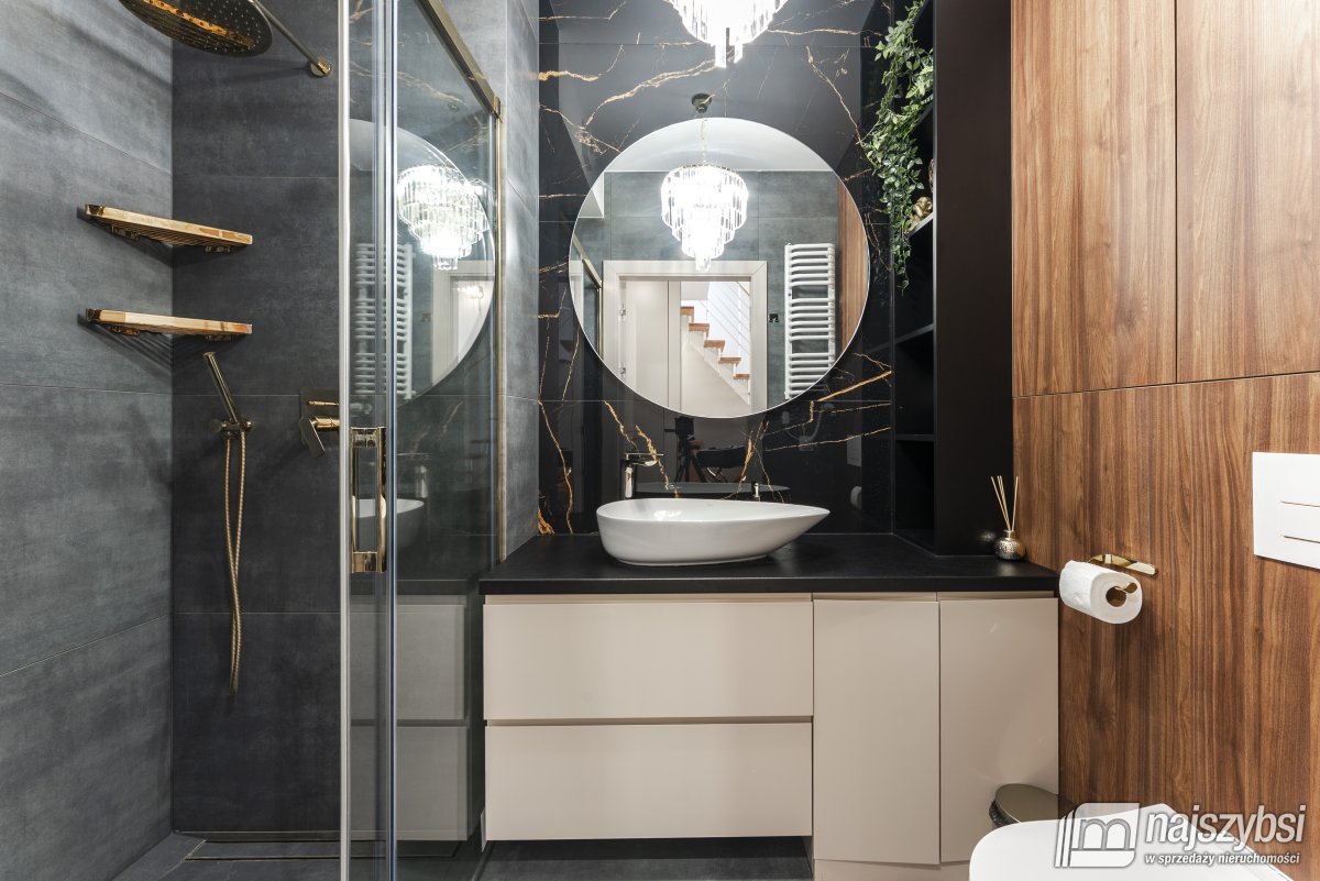 SIANOŻĘTY-APARTAMENT DWUPOZIOMOWY 600m OD MORZA ! (9)
