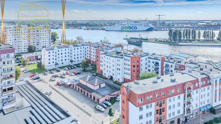 Mieszkanie spółdzielczo własnościowe przy Porcie na 2 piętrze 2 pokoje (1)