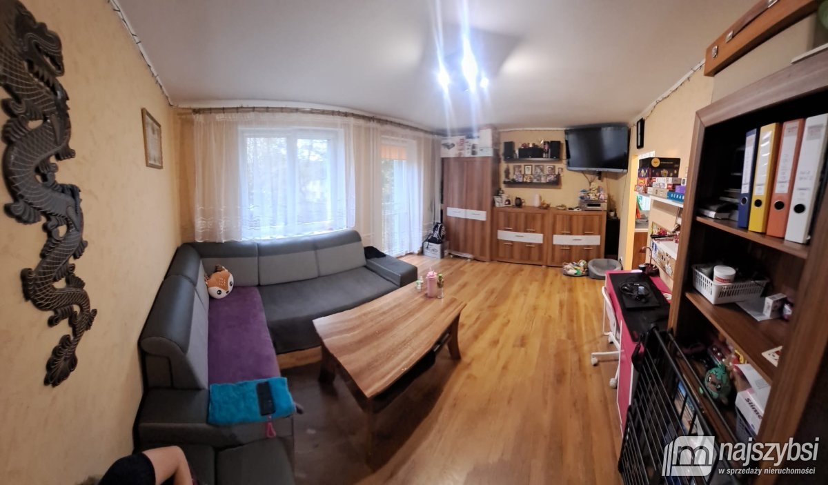 Świnoujście - mieszkanie 2 pok. balkon, centrum (1)