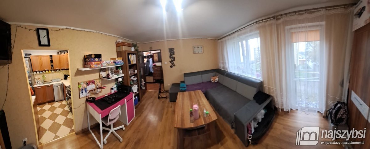 Świnoujście - mieszkanie 2 pok. balkon, centrum (2)