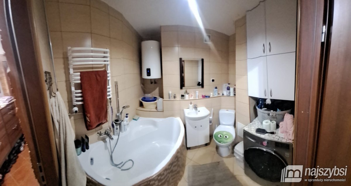 Świnoujście - mieszkanie 2 pok. balkon, centrum (5)