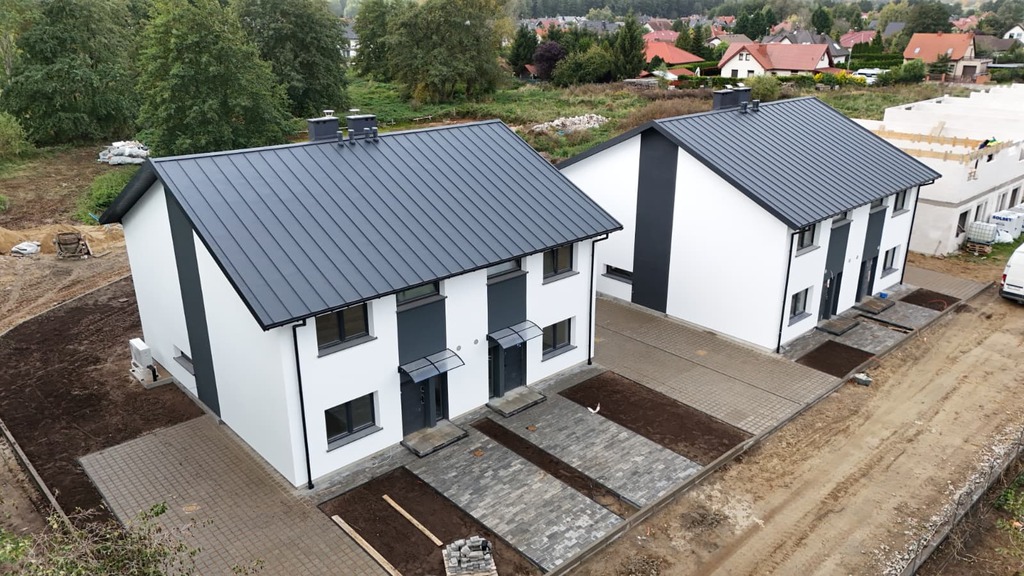 Osiedle bliźniaków Dobra od 990 k. (1)