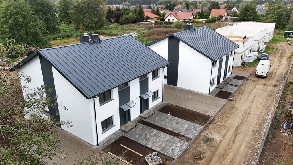 Osiedle bliźniaków Dobra od 990 k. (5)