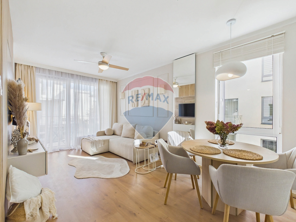Apartament blisko Portu w Kołobrzegu (1)
