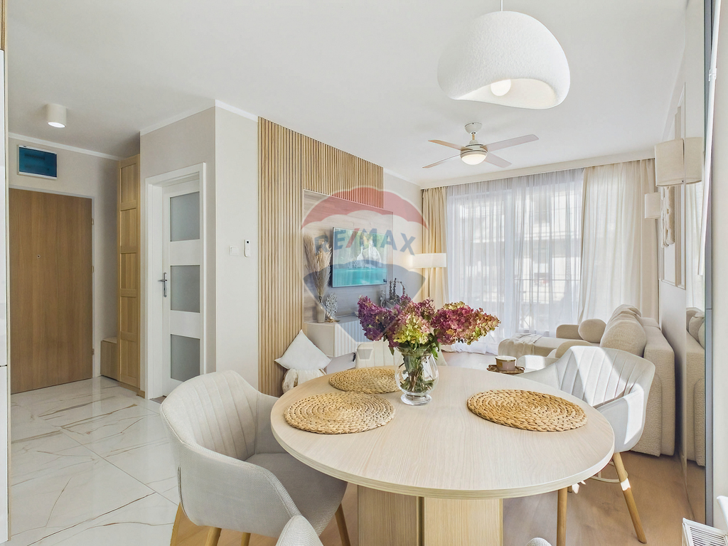 Apartament blisko Portu w Kołobrzegu (2)