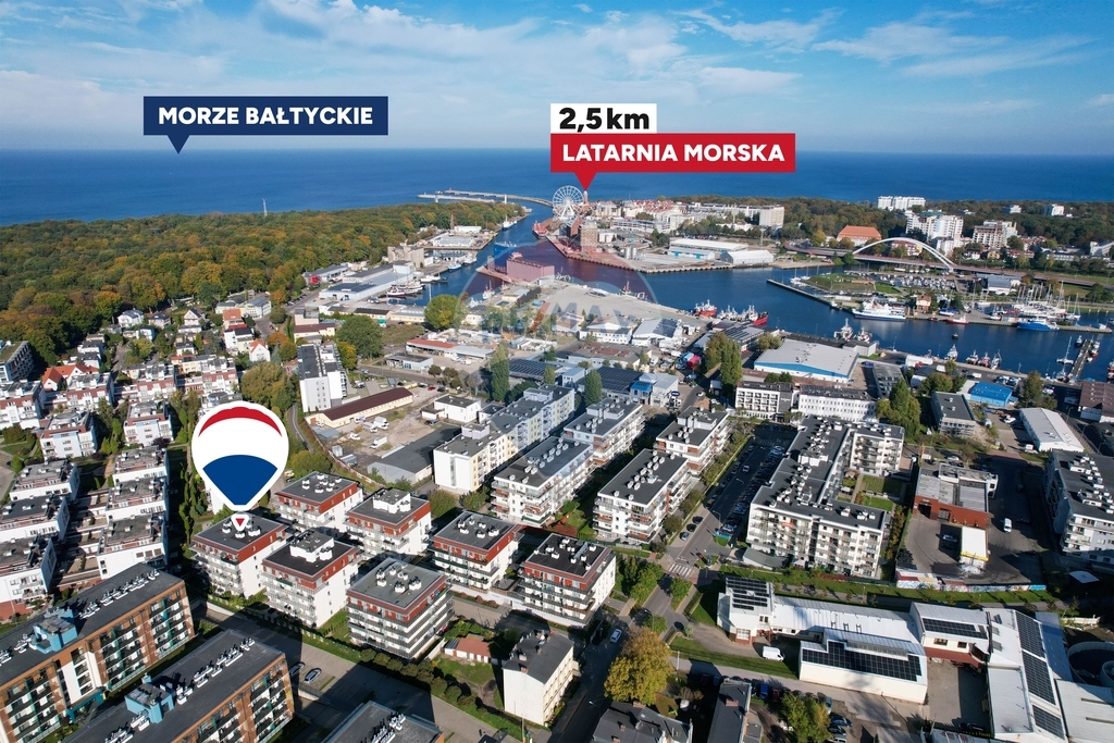 Apartament blisko Portu w Kołobrzegu (6)