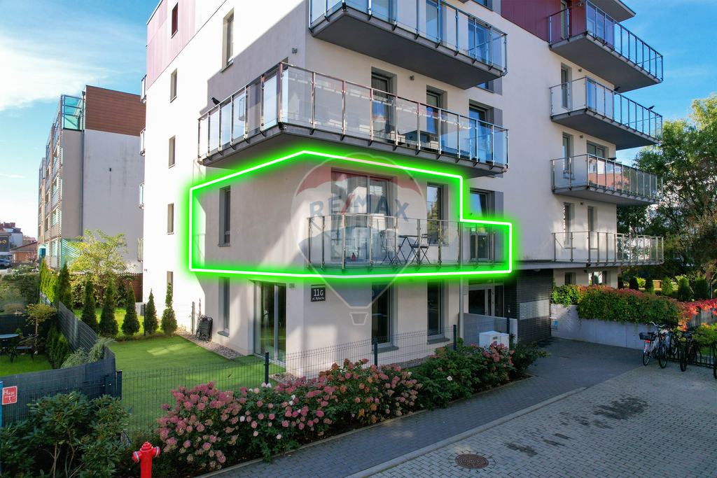Apartament blisko Portu w Kołobrzegu (8)