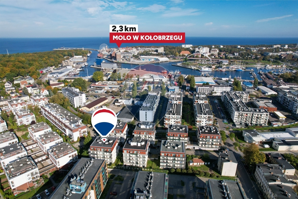 Apartament blisko Portu w Kołobrzegu (13)
