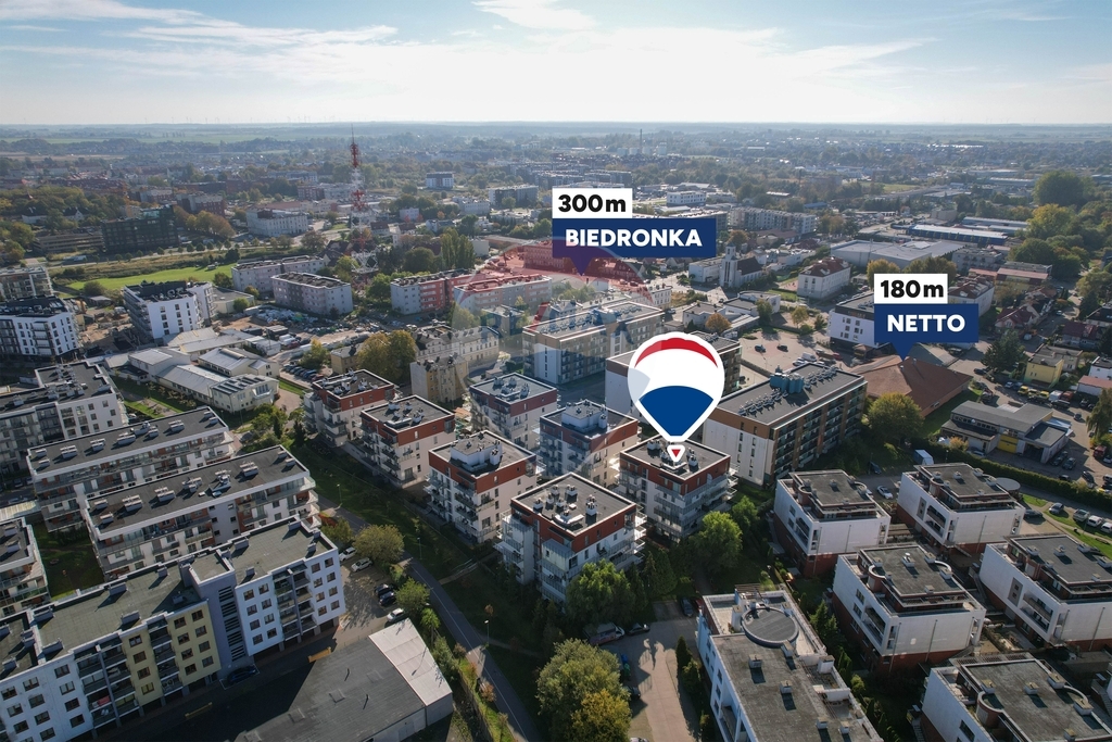 Apartament blisko Portu w Kołobrzegu (15)