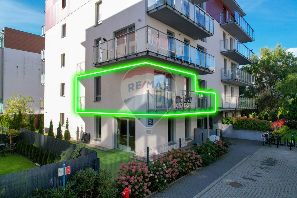 Apartament blisko Portu w Kołobrzegu (24)