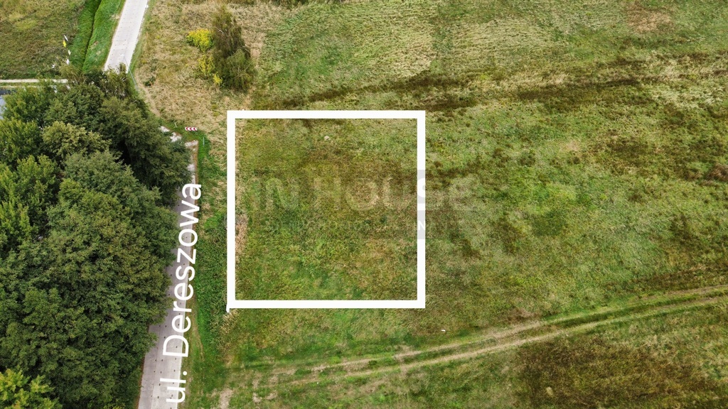 Działka w Dobrej, ul. Dereszowa, Działka z Warunkami Zabudowy, 1251 m2 (3)