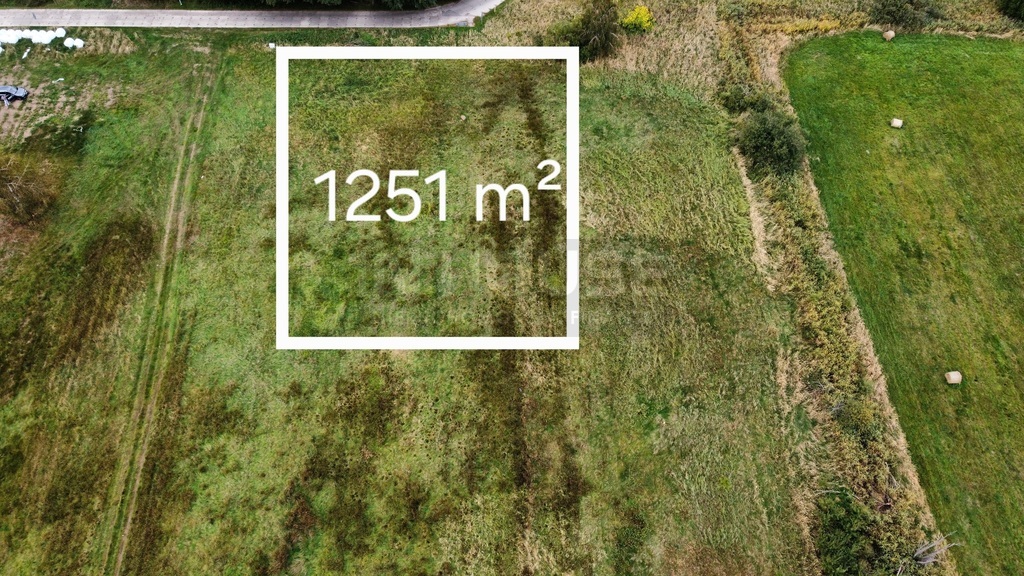 Działka w Dobrej, ul. Dereszowa, Działka z Warunkami Zabudowy, 1251 m2 (4)