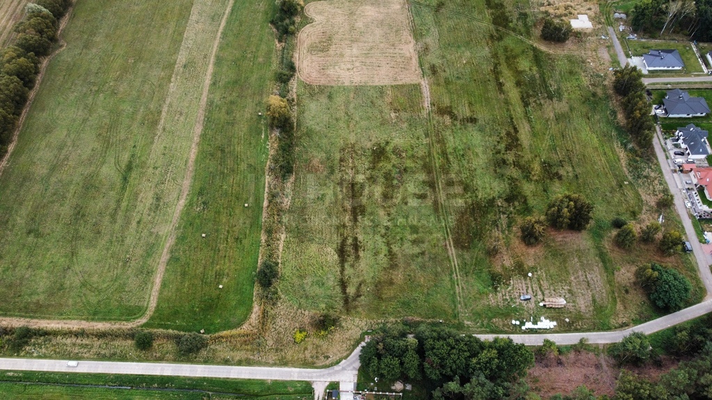 Działka w Dobrej, ul. Dereszowa, Działka z Warunkami Zabudowy, 1251 m2 (5)