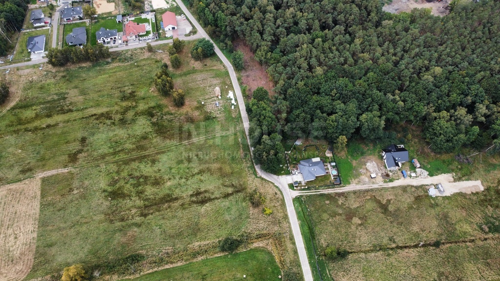 Działka w Dobrej, ul. Dereszowa, Działka z Warunkami Zabudowy, 1251 m2 (6)