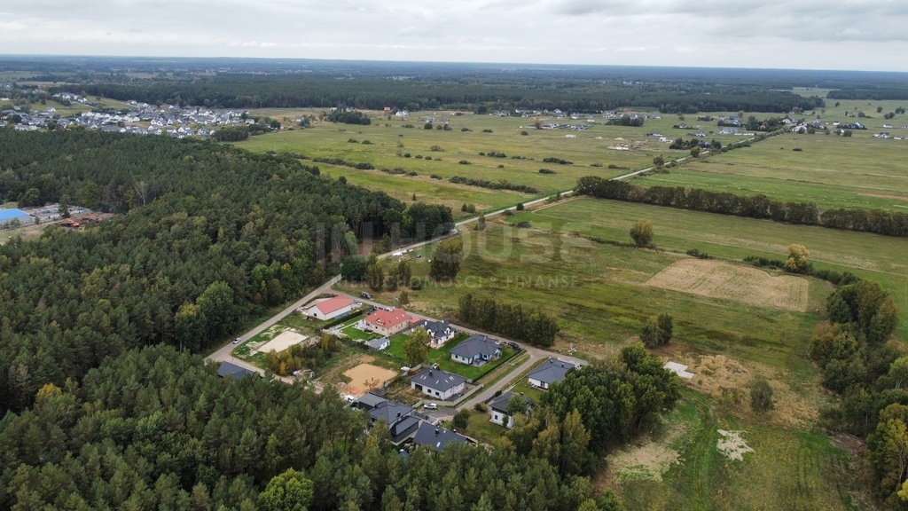 Działka w Dobrej, ul. Dereszowa, Działka z Warunkami Zabudowy, 1251 m2 (7)