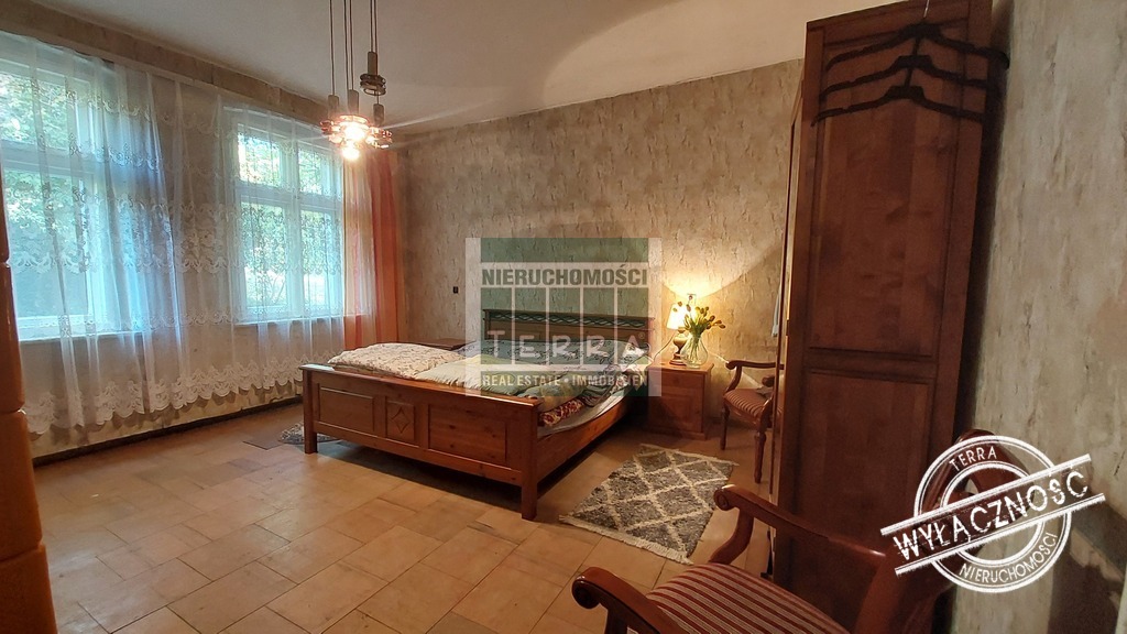 Mieszkanie w przedwojennym domu w Cigacicach (1)