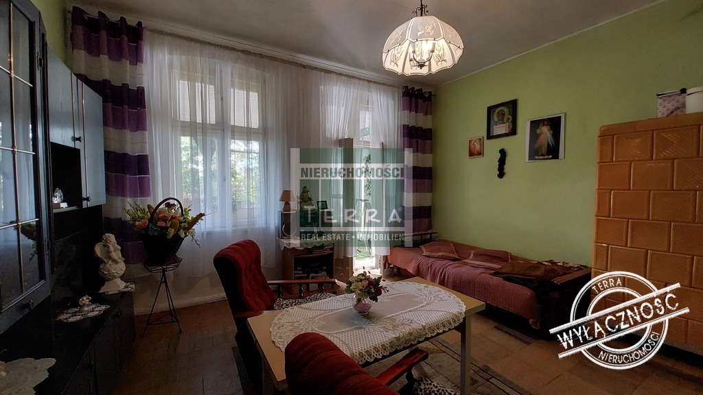 Mieszkanie w przedwojennym domu w Cigacicach (4)