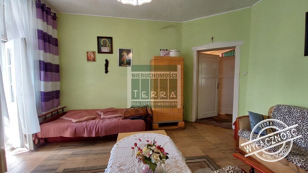 Mieszkanie w przedwojennym domu w Cigacicach (3)