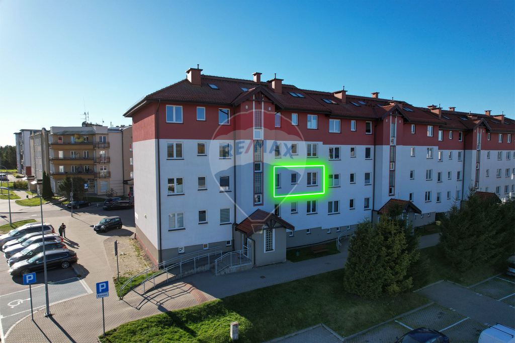 2-pokojowe mieszkanie z dużym balkonem | Koszalin (22)