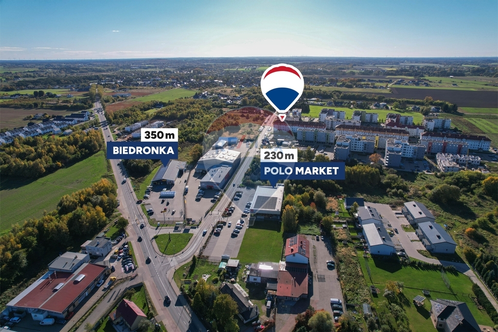2-pokojowe mieszkanie z dużym balkonem | Koszalin (24)