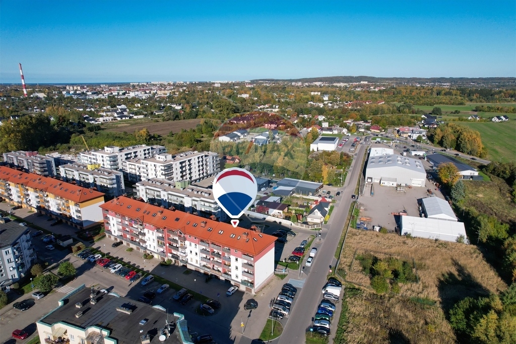 2-pokojowe mieszkanie z dużym balkonem | Koszalin (17)