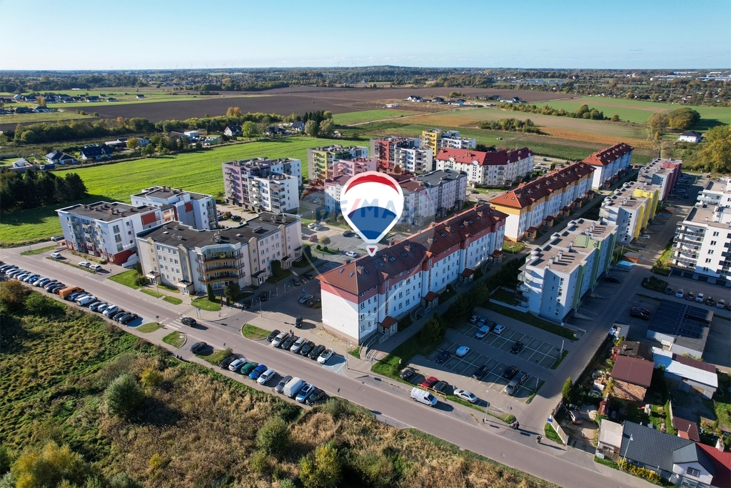 2-pokojowe mieszkanie z dużym balkonem | Koszalin (25)