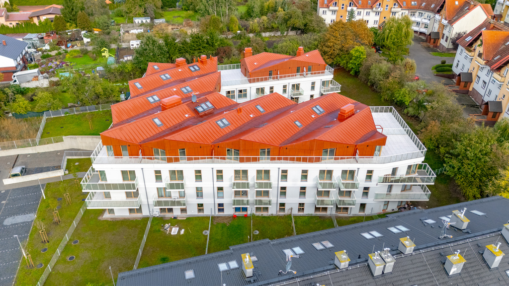 Nowoczesne mieszkanie z balkonem - Warszewo (27)