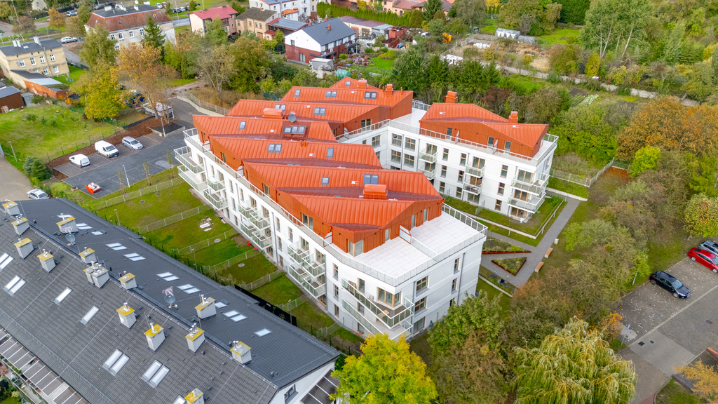 Nowoczesne mieszkanie z balkonem - Warszewo (28)