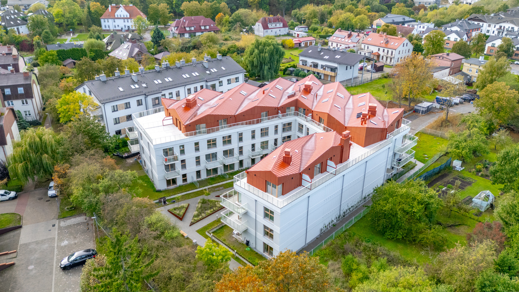 Nowoczesne mieszkanie z balkonem - Warszewo (29)