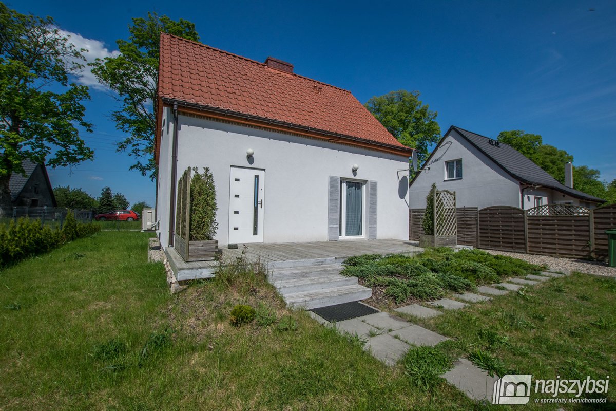 Okolice Wisełki - dom jednorodzinny (1)
