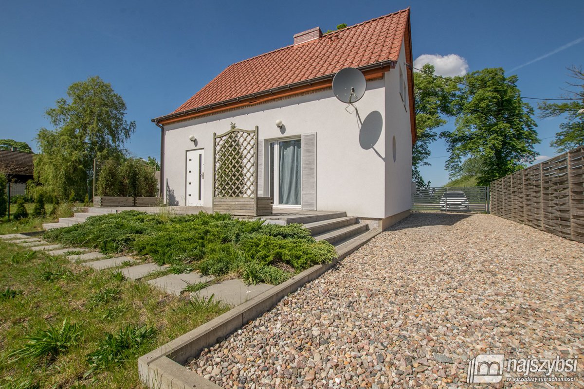 Okolice Wisełki - dom jednorodzinny (2)