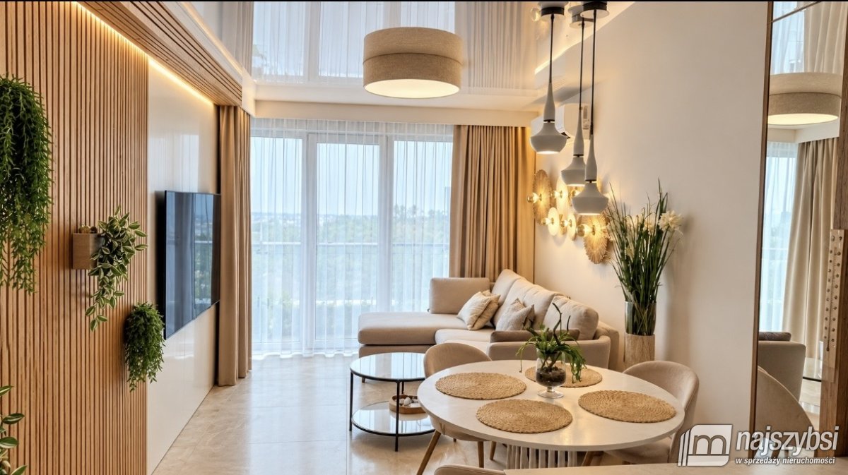 Kołobrzeg-Luksusuwy  Apartament nad morzem ! (1)