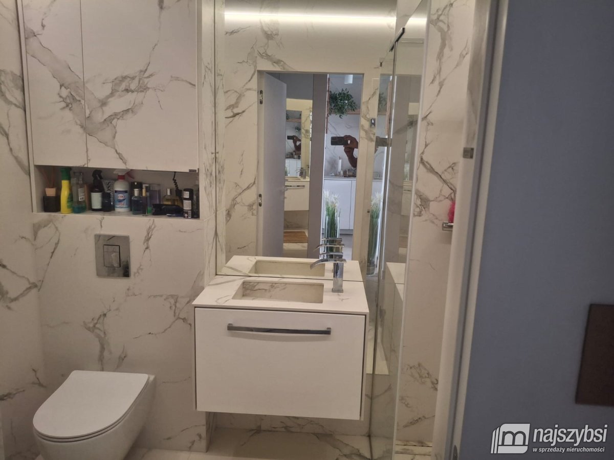 Kołobrzeg-Luksusuwy  Apartament nad morzem ! (12)