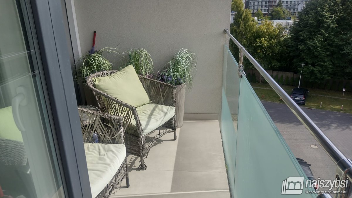 Kołobrzeg-Luksusuwy  Apartament nad morzem ! (14)