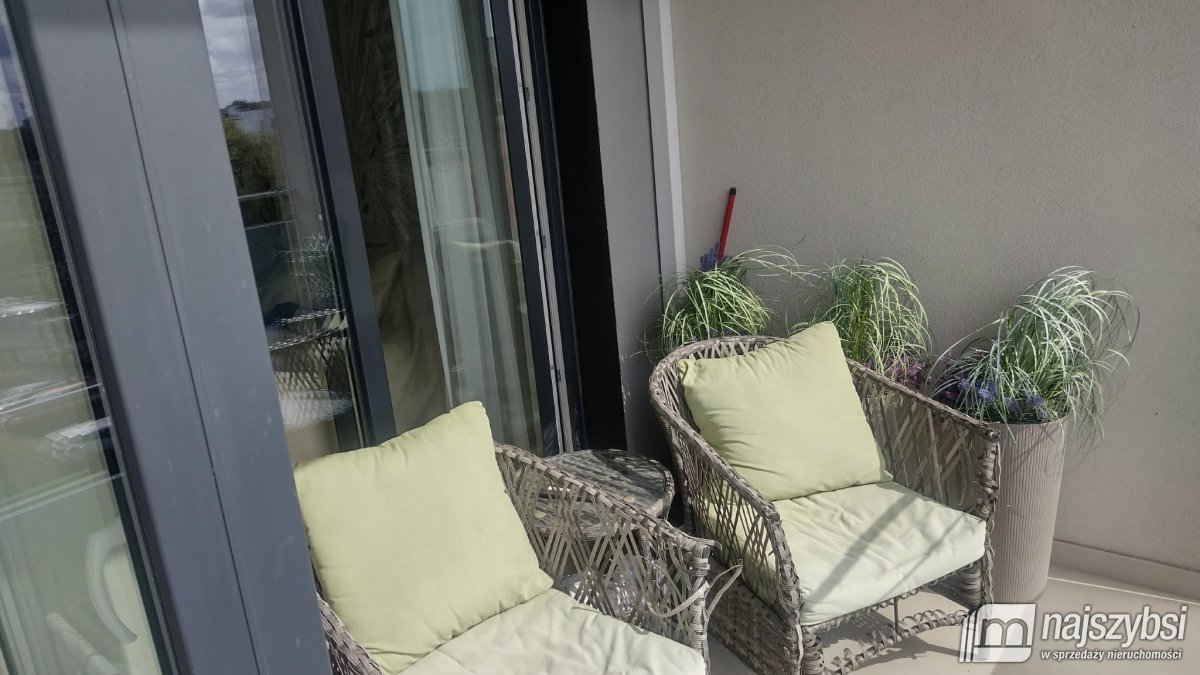 Kołobrzeg-Luksusuwy  Apartament nad morzem ! (15)