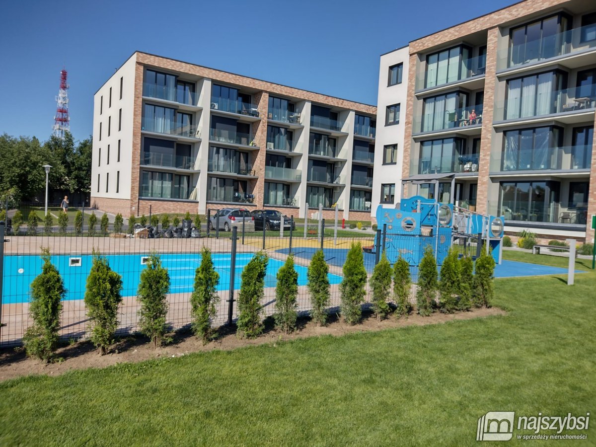 Kołobrzeg-Luksusuwy  Apartament nad morzem ! (18)
