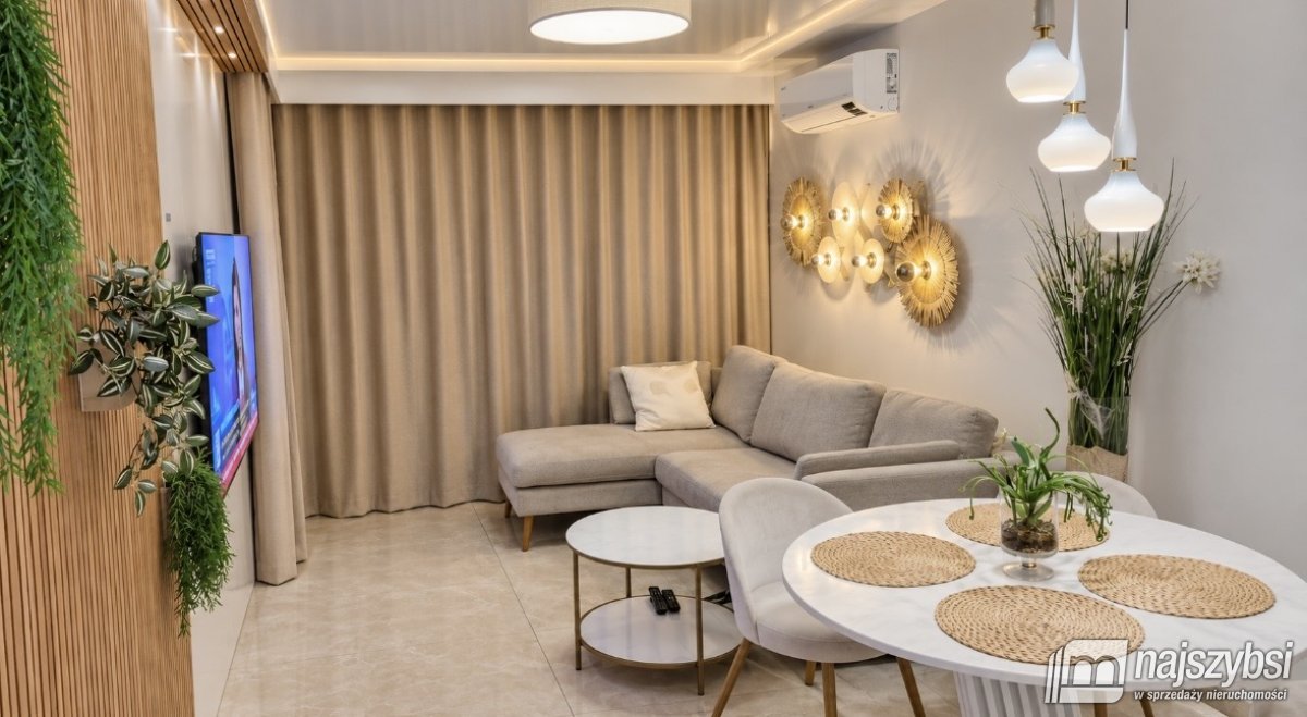 Kołobrzeg-Luksusuwy  Apartament nad morzem ! (2)