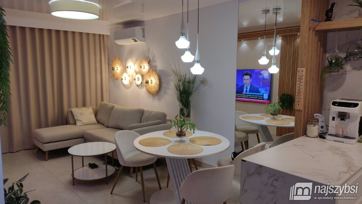 Kołobrzeg-Luksusuwy  Apartament nad morzem ! (3)
