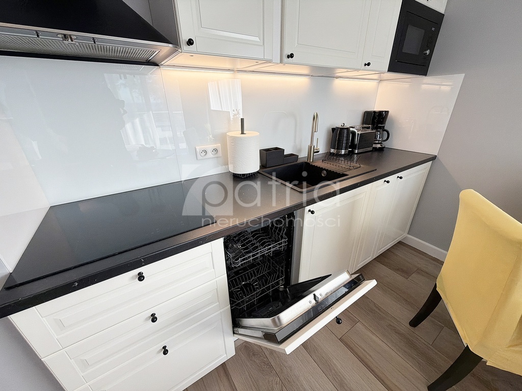 Luksusowy Apartament z Widokiem na Morze w Międzyzdrojach! (4)