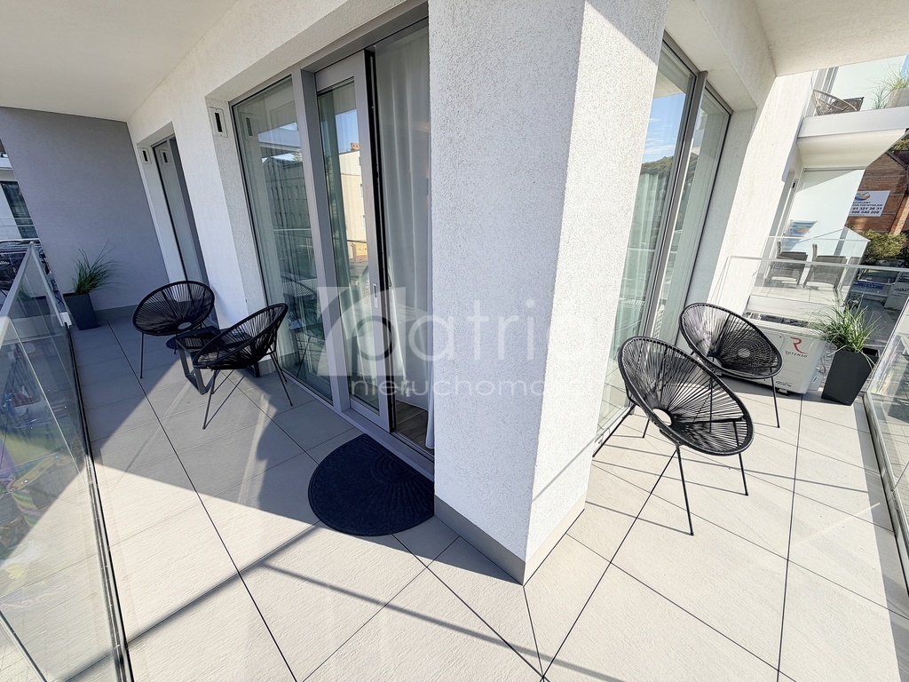 Luksusowy Apartament z Widokiem na Morze w Międzyzdrojach! (12)