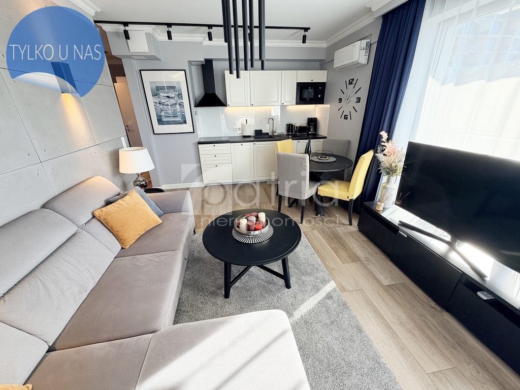 Luksusowy Apartament z Widokiem na Morze w Międzyzdrojach! (1)