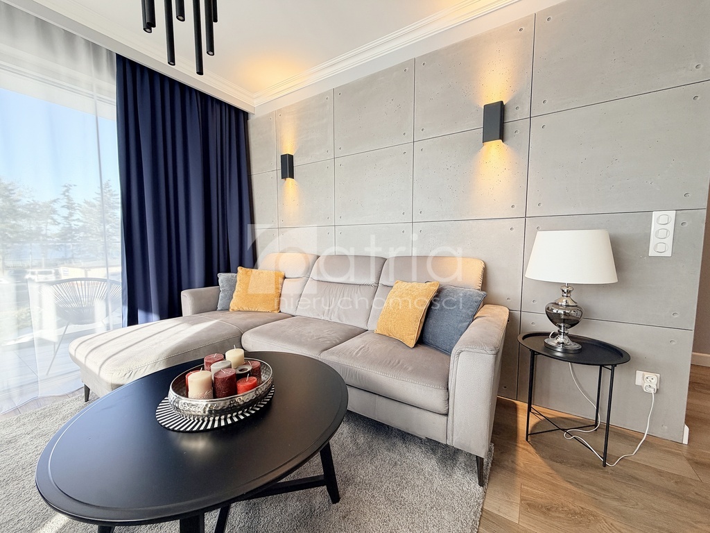 Luksusowy Apartament z Widokiem na Morze w Międzyzdrojach! (3)