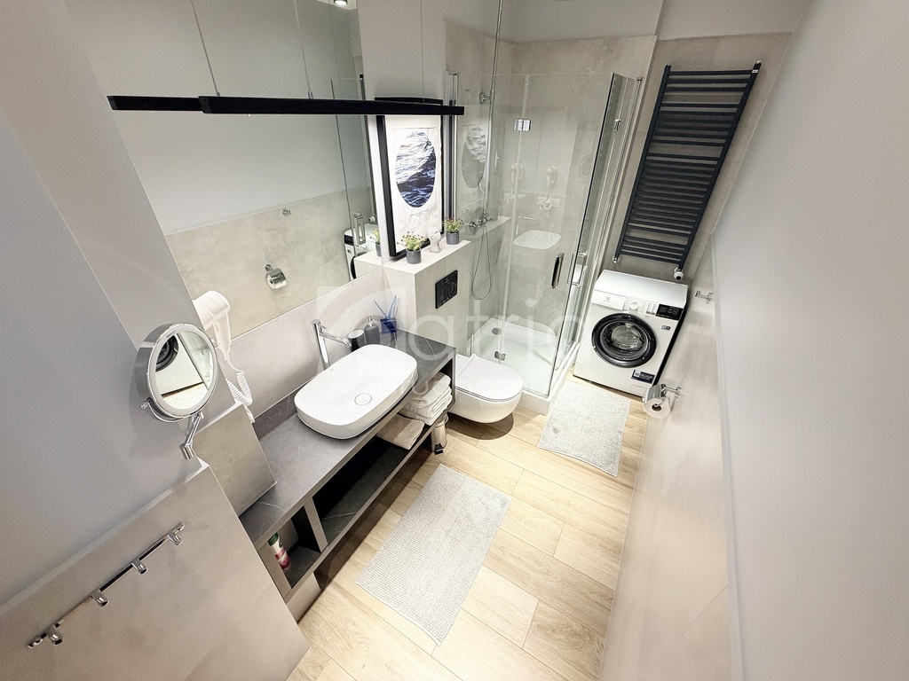 Luksusowy Apartament z Widokiem na Morze w Międzyzdrojach! (8)