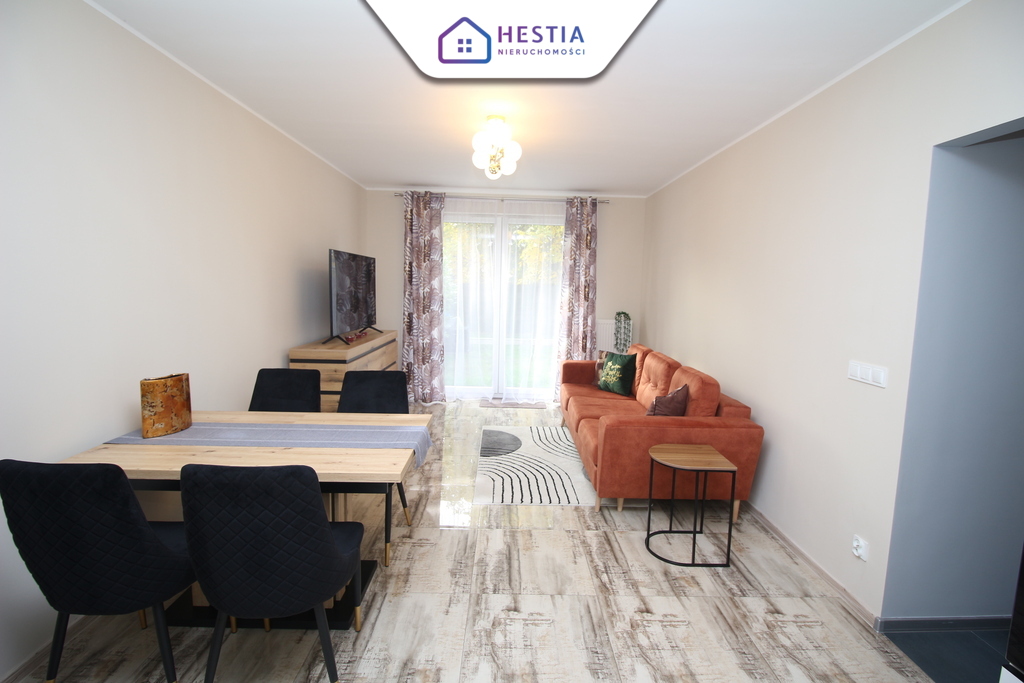 3-pokojowe mieszkanie z prywatnym ogródkiem 66 m2-Osiedle Stella Park (2)