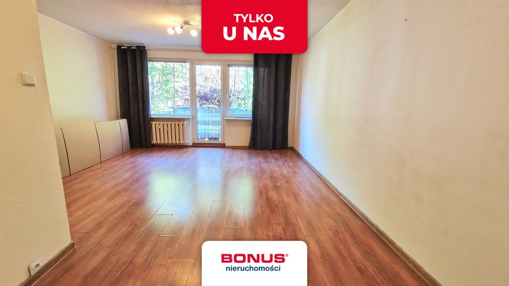 Duża kawalerka z balkonem Turzyn- spółdzielczo własnościowe (1)