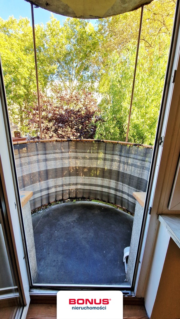 Duża kawalerka z balkonem Turzyn- spółdzielczo własnościowe (7)