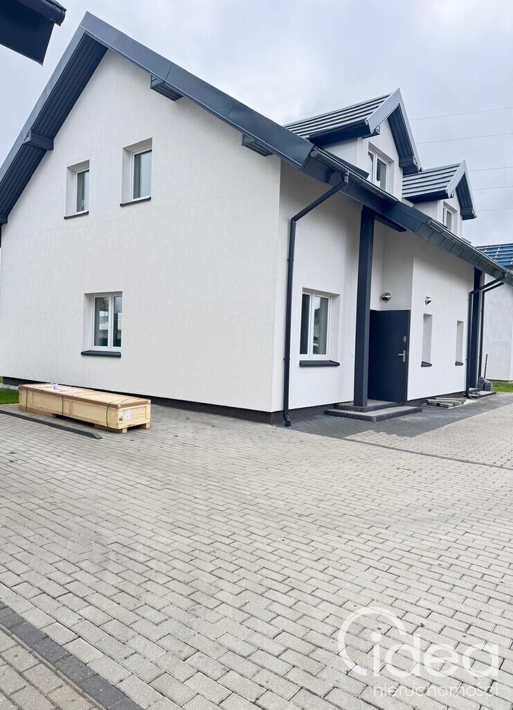 Załom, dom energooszczędny, bliźniak, 5 pokoi, taras, m.postojowe. (2)